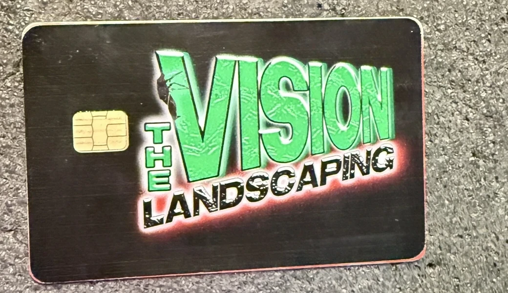 Credit / Debit Card Stickers