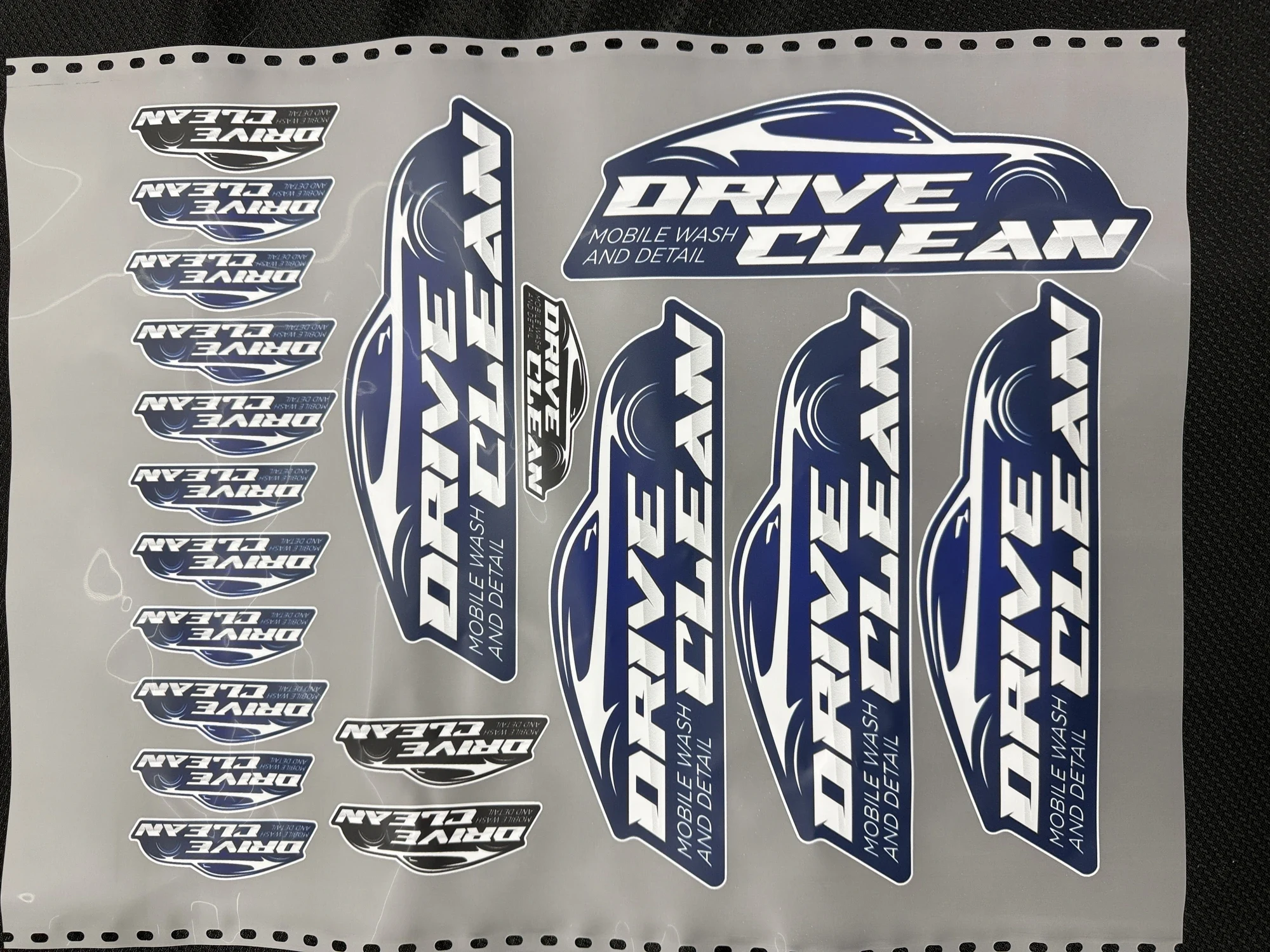 14×18 DTF Gang Sheet